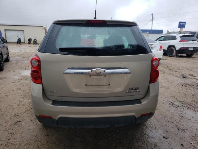 Photo 5 VIN: 2CNFLCEC6B6276050 - CHEVROLET EQUINOX LS 