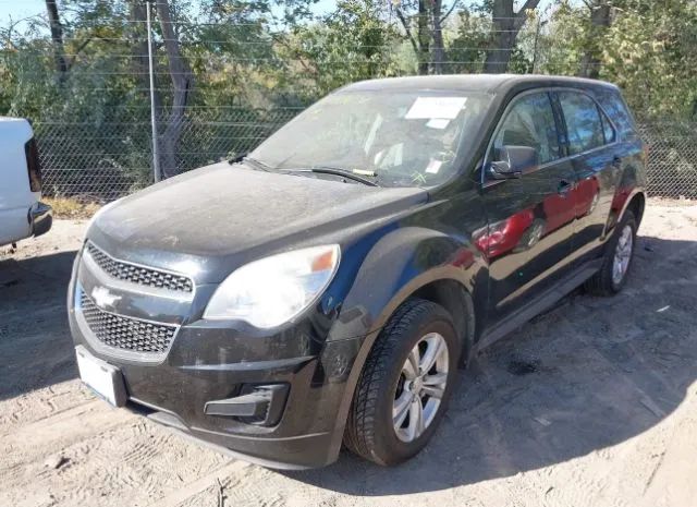 Photo 1 VIN: 2CNFLCEC6B6312187 - CHEVROLET EQUINOX 