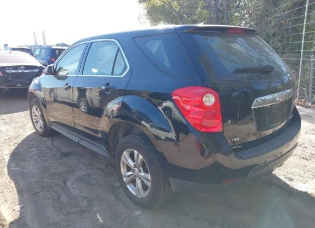 Photo 2 VIN: 2CNFLCEC6B6312187 - CHEVROLET EQUINOX 