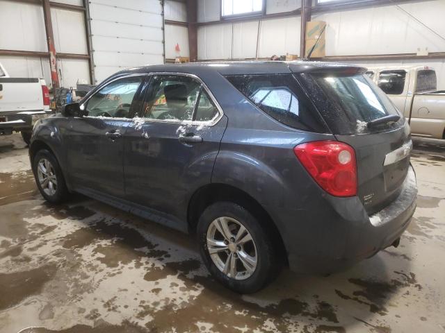 Photo 2 VIN: 2CNFLCEC6B6345710 - CHEVROLET EQUINOX LS 