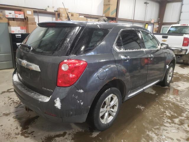 Photo 3 VIN: 2CNFLCEC6B6345710 - CHEVROLET EQUINOX LS 