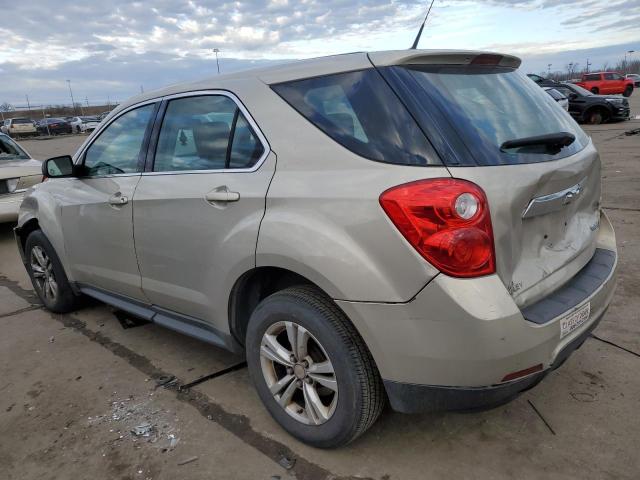 Photo 1 VIN: 2CNFLCEC6B6374916 - CHEVROLET EQUINOX LS 