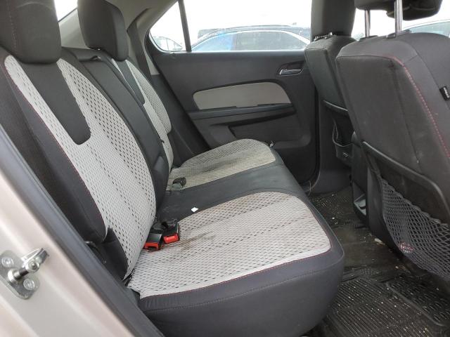 Photo 10 VIN: 2CNFLCEC6B6374916 - CHEVROLET EQUINOX LS 