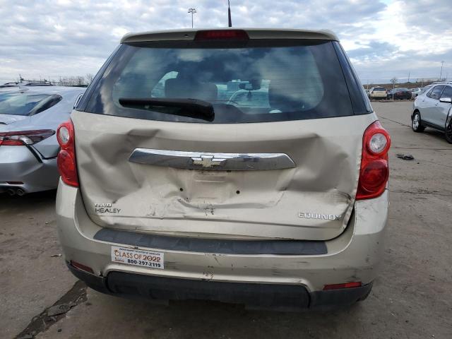 Photo 5 VIN: 2CNFLCEC6B6374916 - CHEVROLET EQUINOX LS 