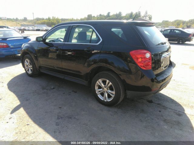 Photo 2 VIN: 2CNFLCEC6B6435181 - CHEVROLET EQUINOX 