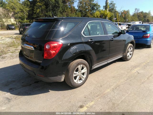 Photo 3 VIN: 2CNFLCEC6B6435181 - CHEVROLET EQUINOX 