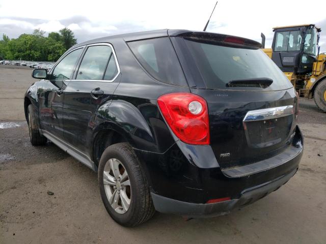 Photo 1 VIN: 2CNFLCEC6B6449193 - CHEVROLET EQUINOX LS 