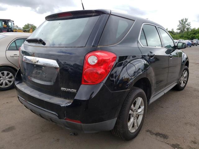 Photo 2 VIN: 2CNFLCEC6B6449193 - CHEVROLET EQUINOX LS 