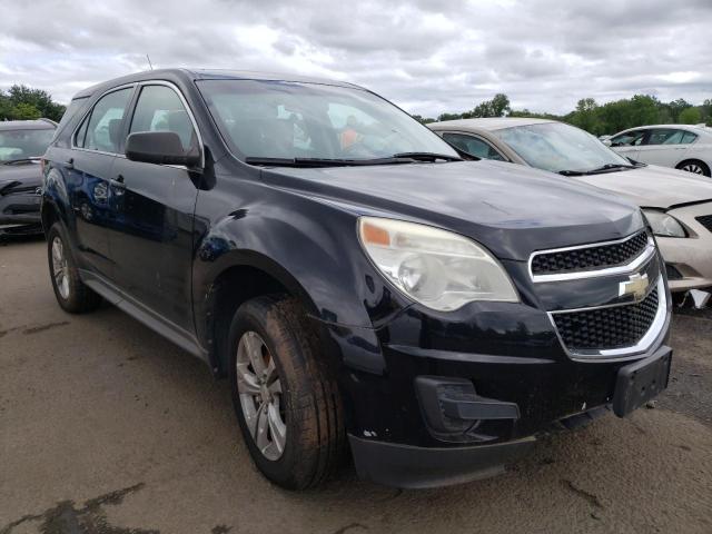 Photo 3 VIN: 2CNFLCEC6B6449193 - CHEVROLET EQUINOX LS 