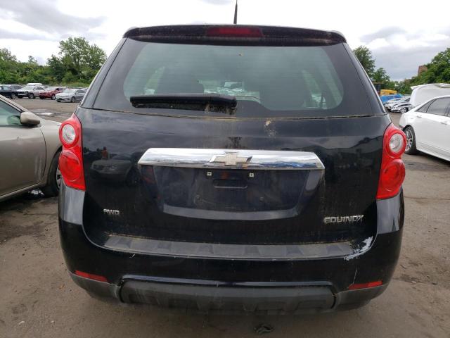 Photo 5 VIN: 2CNFLCEC6B6449193 - CHEVROLET EQUINOX LS 