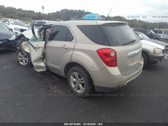 Photo 2 VIN: 2CNFLCEC6B6458234 - CHEVROLET EQUINOX 