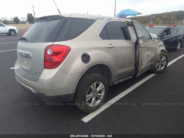 Photo 3 VIN: 2CNFLCEC6B6458234 - CHEVROLET EQUINOX 