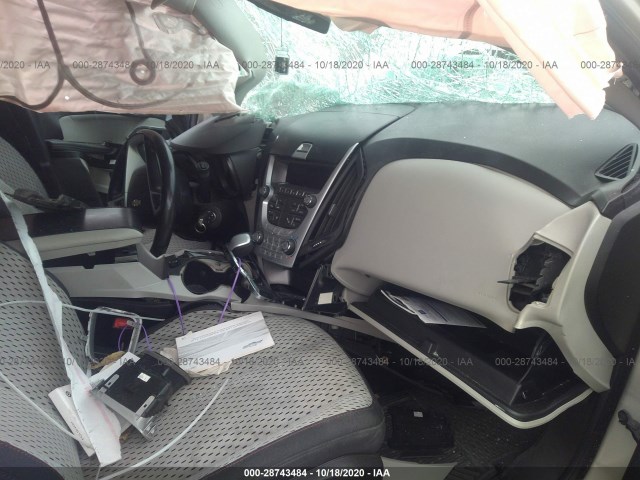 Photo 4 VIN: 2CNFLCEC6B6458234 - CHEVROLET EQUINOX 