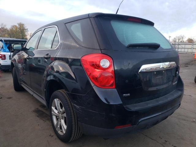 Photo 2 VIN: 2CNFLCEC7B6215192 - CHEVROLET EQUINOX LS 