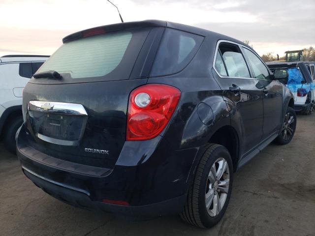 Photo 3 VIN: 2CNFLCEC7B6215192 - CHEVROLET EQUINOX LS 