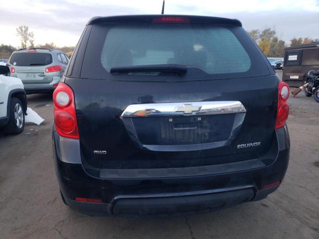 Photo 8 VIN: 2CNFLCEC7B6215192 - CHEVROLET EQUINOX LS 