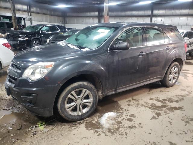 Photo 0 VIN: 2CNFLCEC7B6272556 - CHEVROLET EQUINOX LS 