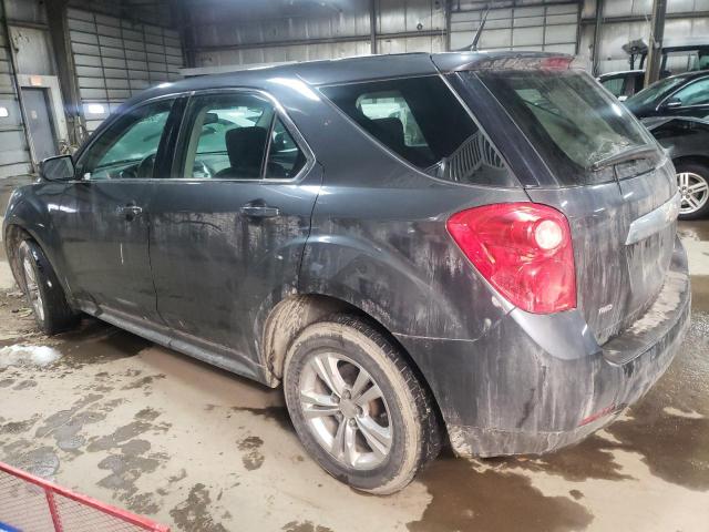 Photo 1 VIN: 2CNFLCEC7B6272556 - CHEVROLET EQUINOX LS 