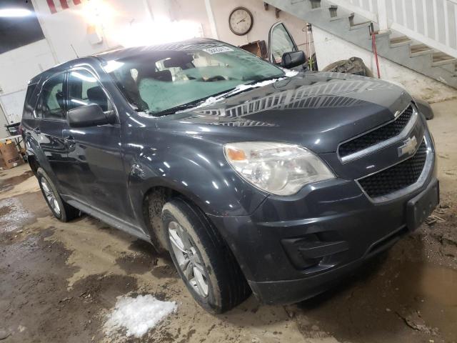 Photo 3 VIN: 2CNFLCEC7B6272556 - CHEVROLET EQUINOX LS 