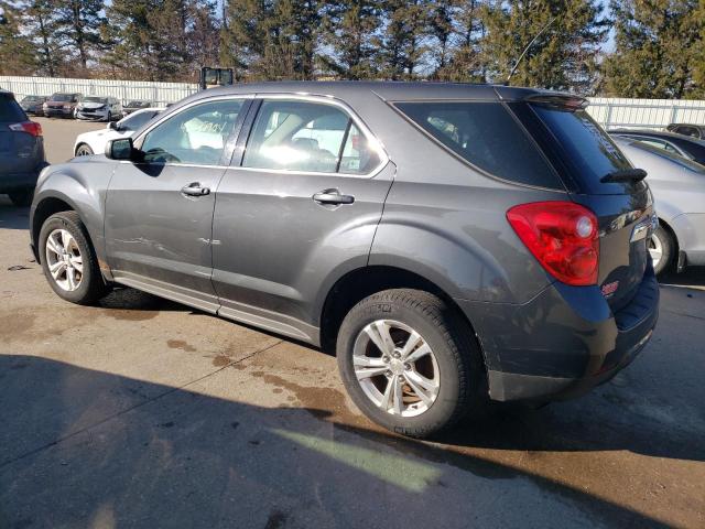 Photo 1 VIN: 2CNFLCEC7B6284965 - CHEVROLET EQUINOX 