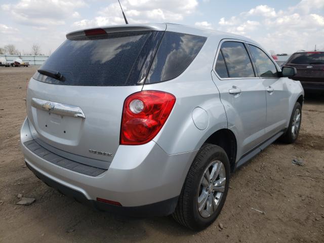 Photo 3 VIN: 2CNFLCEC7B6287607 - CHEVROLET EQUINOX LS 