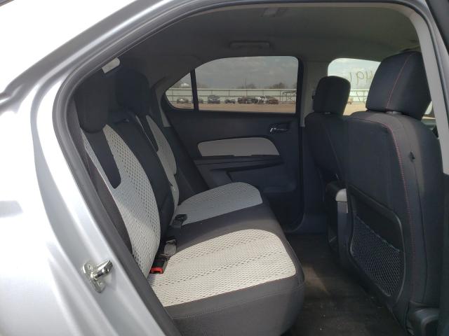 Photo 5 VIN: 2CNFLCEC7B6287607 - CHEVROLET EQUINOX LS 