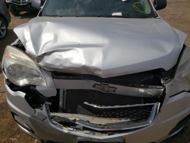 Photo 6 VIN: 2CNFLCEC7B6287607 - CHEVROLET EQUINOX LS 