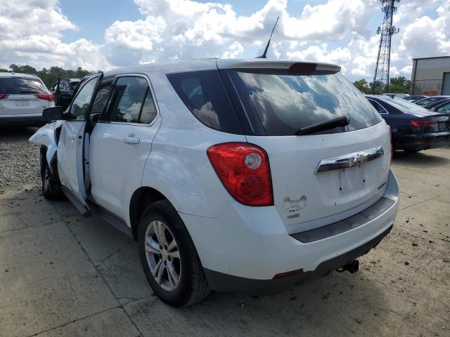 Photo 2 VIN: 2CNFLCEC7B6288336 - CHEVROLET EQUINOX LS 