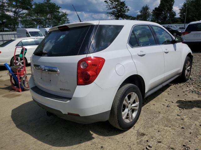 Photo 3 VIN: 2CNFLCEC7B6288336 - CHEVROLET EQUINOX LS 