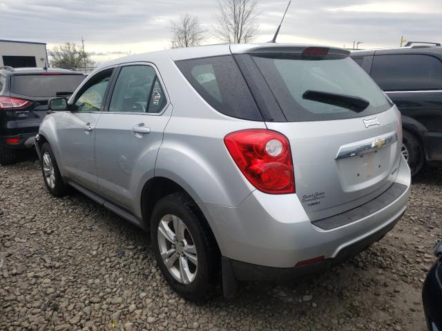 Photo 2 VIN: 2CNFLCEC7B6312487 - CHEVROLET EQUINOX LS 