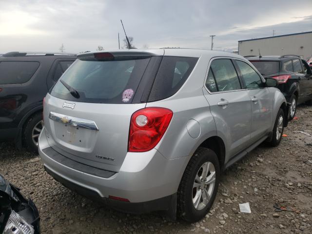 Photo 3 VIN: 2CNFLCEC7B6312487 - CHEVROLET EQUINOX LS 