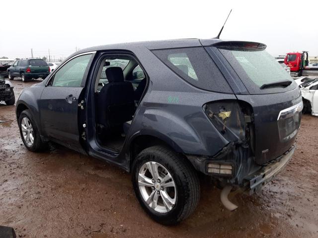 Photo 1 VIN: 2CNFLCEC7B6313218 - CHEVROLET EQUINOX LS 