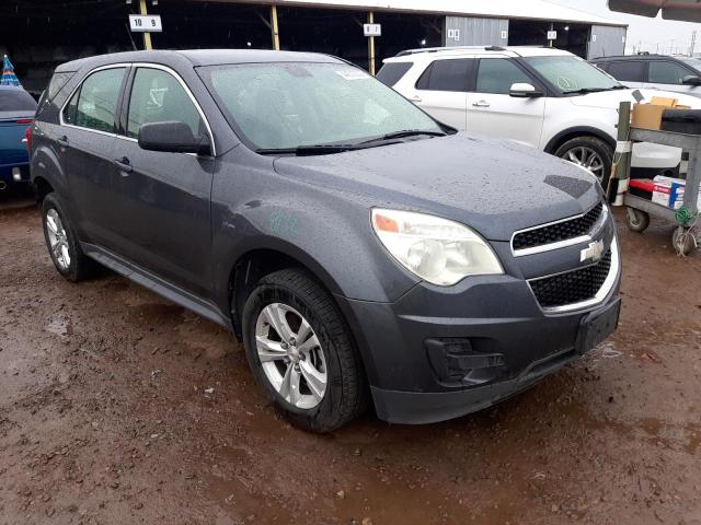 Photo 3 VIN: 2CNFLCEC7B6313218 - CHEVROLET EQUINOX LS 