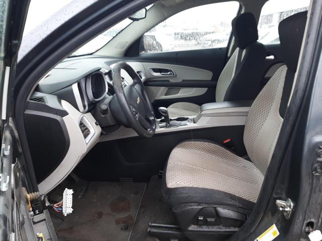 Photo 6 VIN: 2CNFLCEC7B6313218 - CHEVROLET EQUINOX LS 