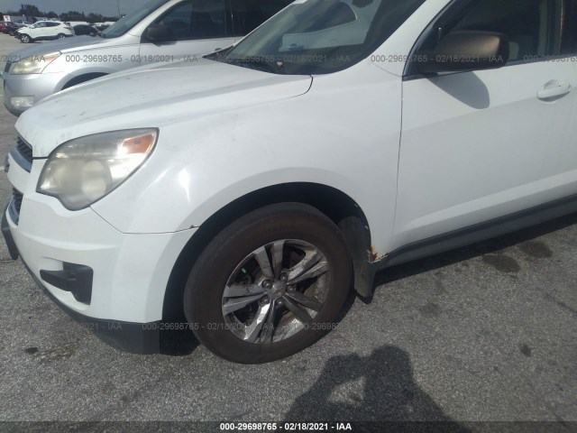 Photo 5 VIN: 2CNFLCEC7B6351791 - CHEVROLET EQUINOX 