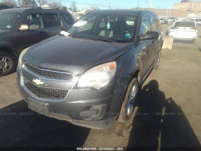 Photo 1 VIN: 2CNFLCEC7B6369899 - CHEVROLET EQUINOX 