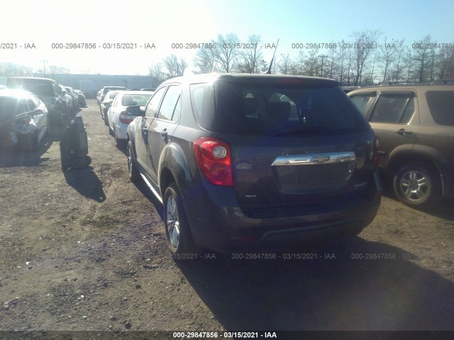 Photo 2 VIN: 2CNFLCEC7B6369899 - CHEVROLET EQUINOX 