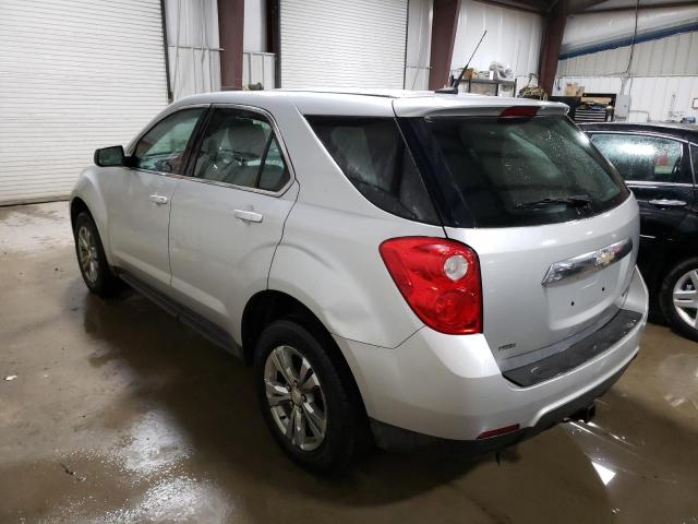 Photo 1 VIN: 2CNFLCEC7B6380840 - CHEVROLET EQUINOX LS 