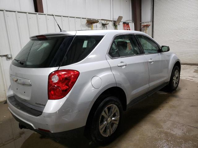 Photo 2 VIN: 2CNFLCEC7B6380840 - CHEVROLET EQUINOX LS 