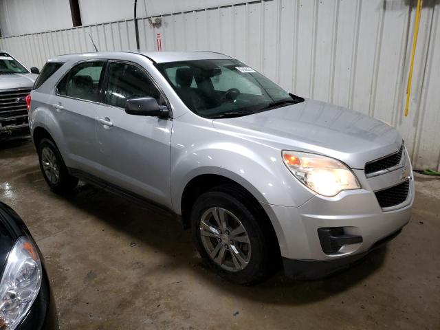 Photo 3 VIN: 2CNFLCEC7B6380840 - CHEVROLET EQUINOX LS 