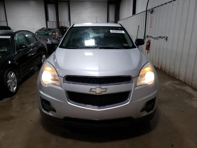 Photo 4 VIN: 2CNFLCEC7B6380840 - CHEVROLET EQUINOX LS 