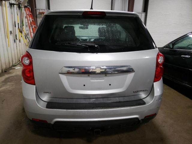 Photo 5 VIN: 2CNFLCEC7B6380840 - CHEVROLET EQUINOX LS 