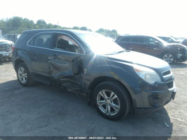 Photo 0 VIN: 2CNFLCEC7B6381129 - CHEVROLET EQUINOX 