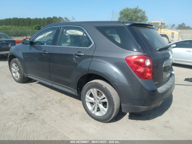 Photo 2 VIN: 2CNFLCEC7B6381129 - CHEVROLET EQUINOX 