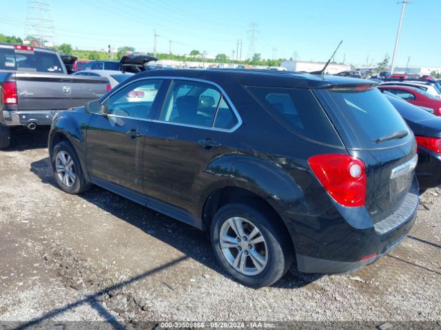 Photo 2 VIN: 2CNFLCEC7B6388758 - CHEVROLET EQUINOX 