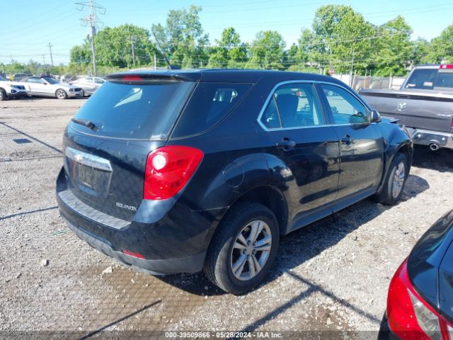 Photo 3 VIN: 2CNFLCEC7B6388758 - CHEVROLET EQUINOX 