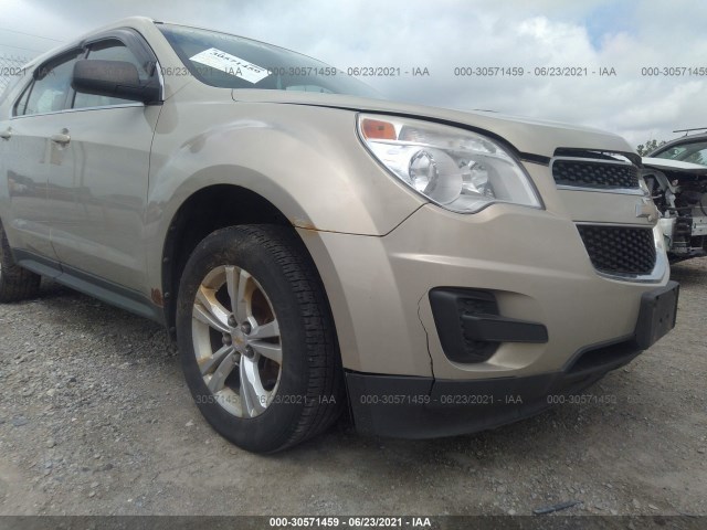 Photo 5 VIN: 2CNFLCEC7B6394575 - CHEVROLET EQUINOX 