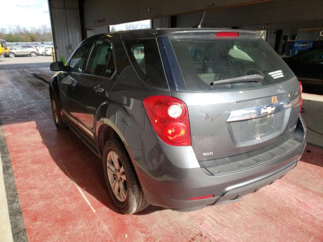 Photo 2 VIN: 2CNFLCEC7B6414971 - CHEVROLET EQUINOX LS 