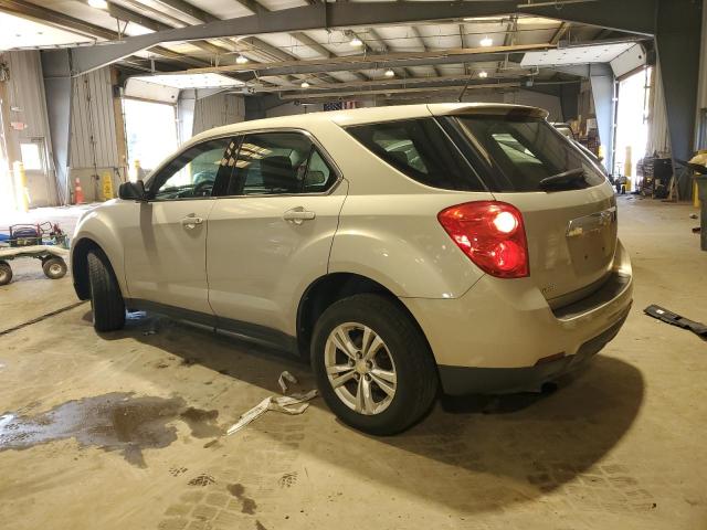 Photo 1 VIN: 2CNFLCEC7B6465161 - CHEVROLET EQUINOX 