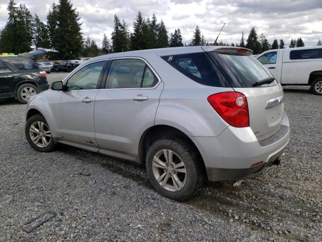 Photo 1 VIN: 2CNFLCEC8B6248217 - CHEVROLET EQUINOX LS 